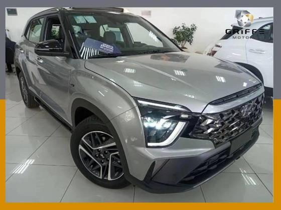HYUNDAI CRETA 1.6 TGDI FLEX N LINE DCT